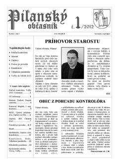 obcasnik 01/2012